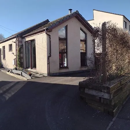 Fern Lodge Angus, Kirriemuir Buitenkant foto