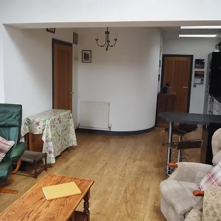 Fern Lodge Angus, Kirriemuir Buitenkant foto