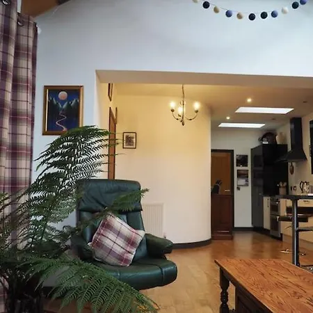 Fern Lodge Angus, Kirriemuir Buitenkant foto
