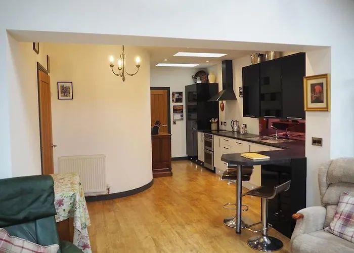 Fern Lodge Angus, Kirriemuir