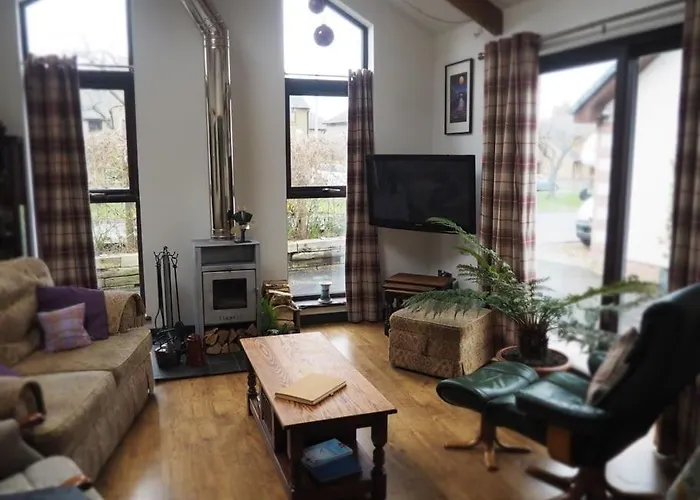 Fern Lodge Angus, Kirriemuir