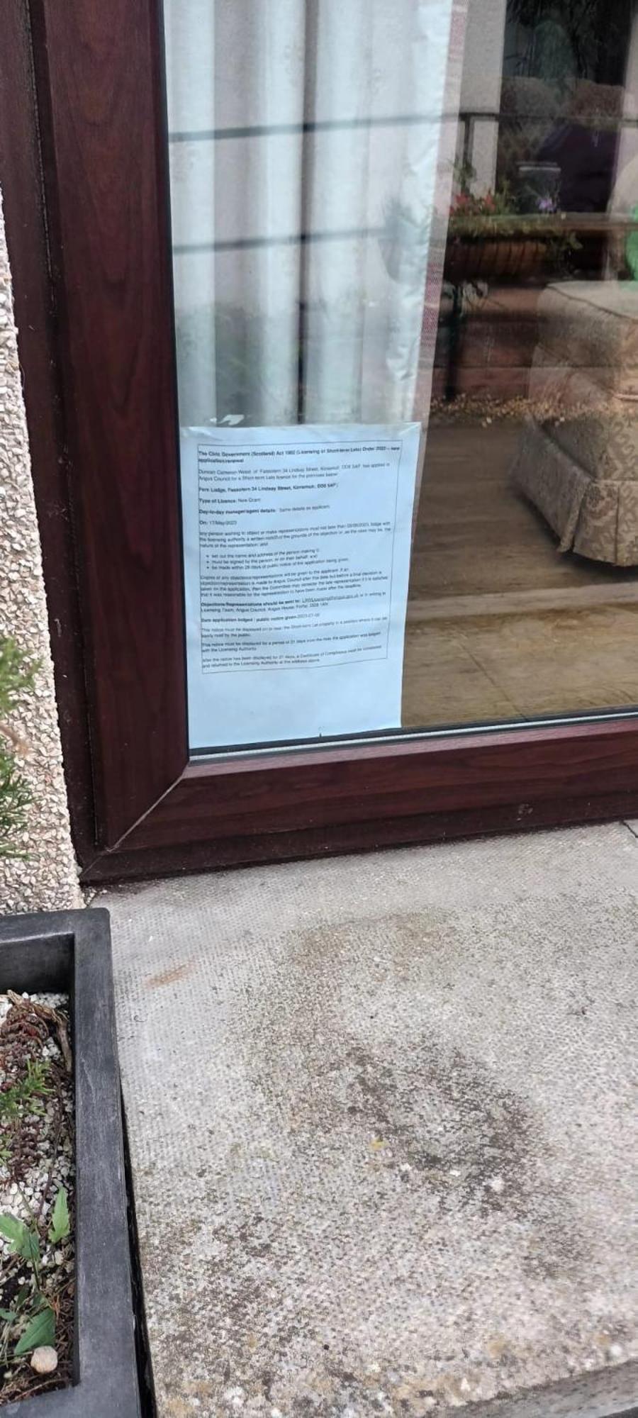 Fern Angus, Kirriemuir *